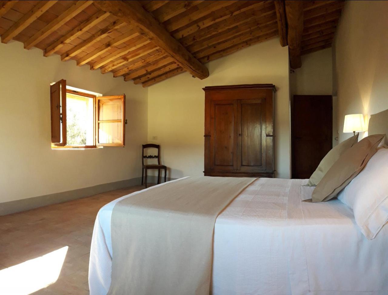 Agriturismo Villa Gorgognano Certaldo Exterior photo