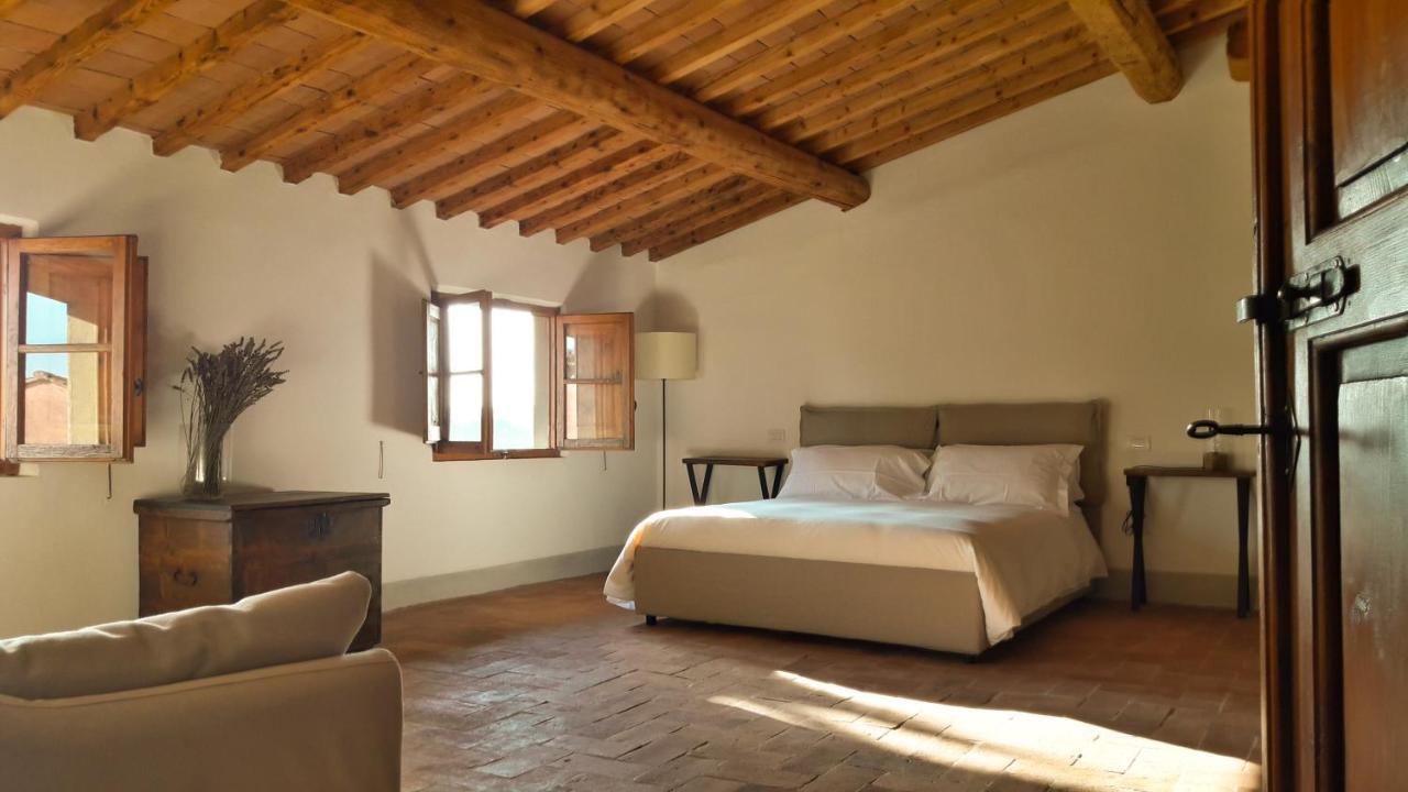 Agriturismo Villa Gorgognano Certaldo Exterior photo