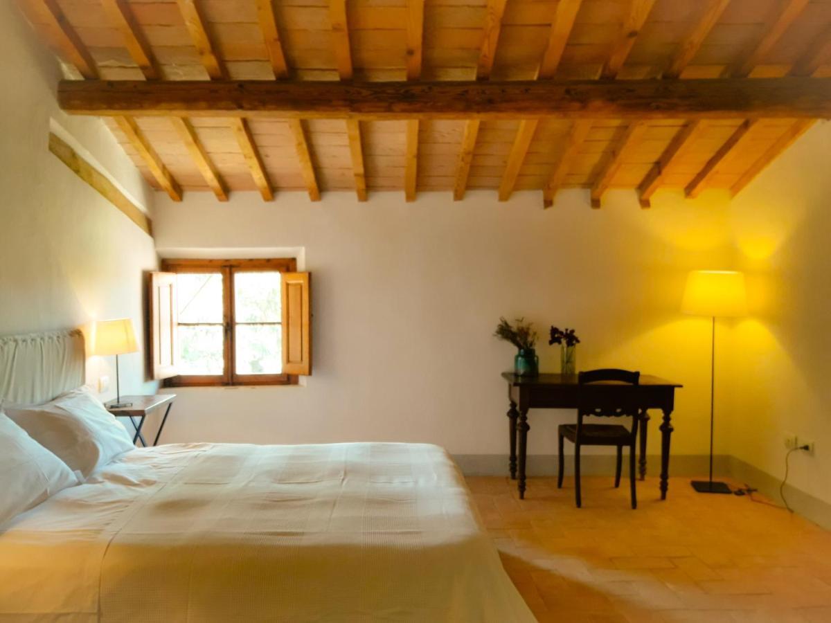 Agriturismo Villa Gorgognano Certaldo Exterior photo