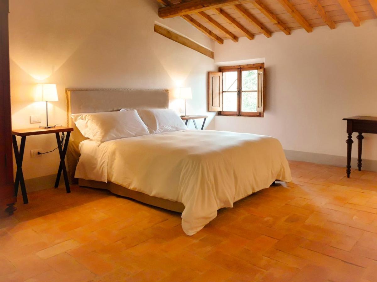 Agriturismo Villa Gorgognano Certaldo Exterior photo